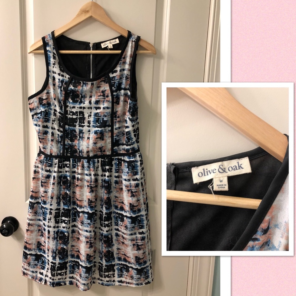 Olive & Oak Dress Sz Medium